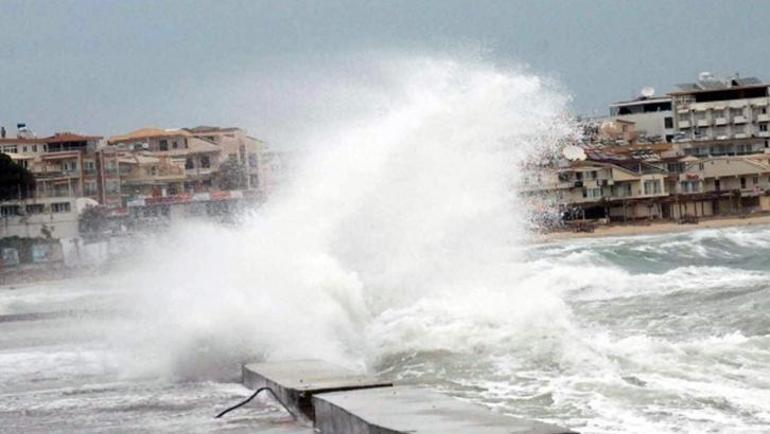 Olası Marmara depremi için yeni hazırlık Tsunami Erken Uyarı İstasyonları kuruluyor: 7 dakika uyarısı