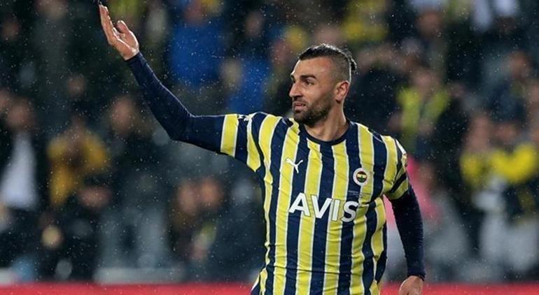 Milli oyuncu adım adım Fenerbahçeye İsmail Kartal yıldız ismin üstünü çizdi