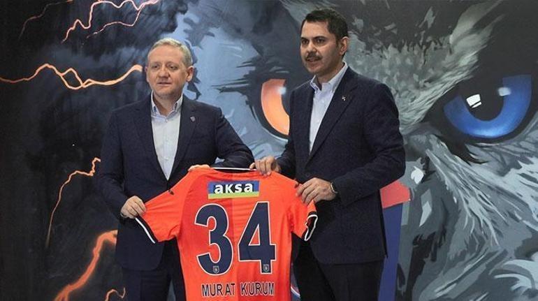 İBB Başkan Adayı Murat Kurumdan İstanbul Cup açıklaması İşte kente gelecek dünya devleri