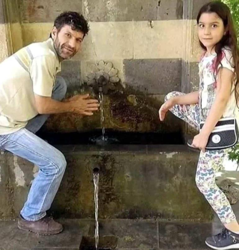 Fotoğrafı herkesi ağlatmıştı Enkaz altındaki kızının elini bırakmayan babadan yürek yakan sözler