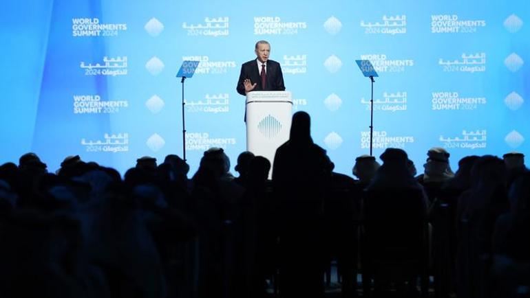Cumhurbaşkanı Erdoğan duyurdu: Türkiye Gazzede garantörlüğe hazır