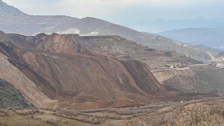 Erzincan’daki maden soruşturmasında flaş gelişme 4 kişi gözaltında