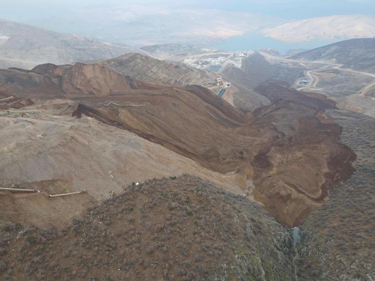 Erzincandaki toprak kaymasında 3 büyük hata 5,5 saat önce ilk işareti vermiş