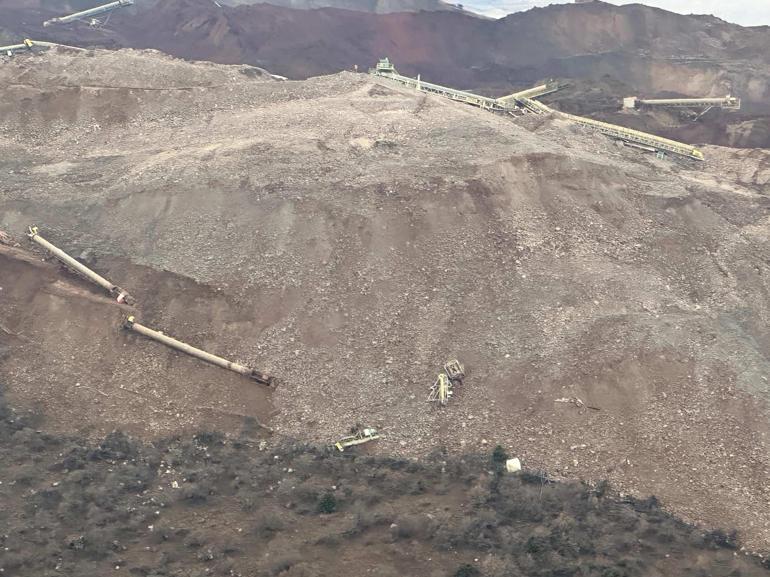 Erzincandaki toprak kaymasında 3 büyük hata 5,5 saat önce ilk işareti vermiş