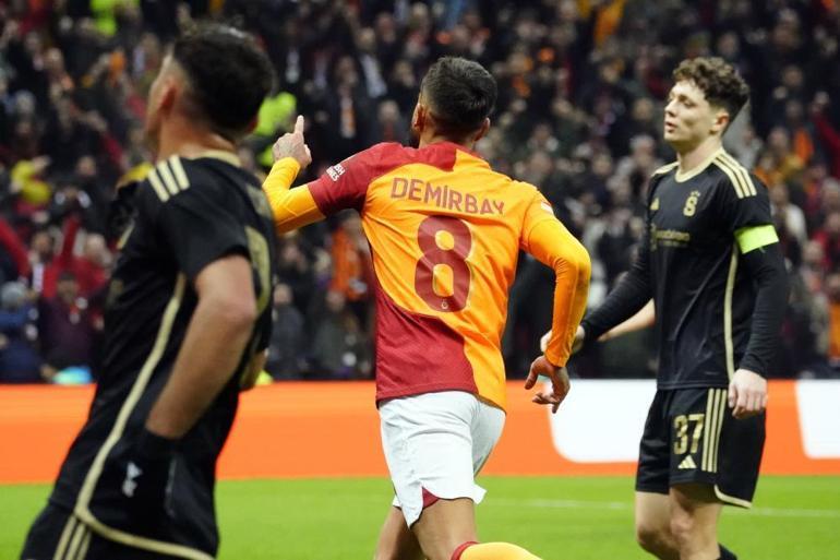 Galatasaray kazandı UEFA ülke puanı sıralaması güncellendi