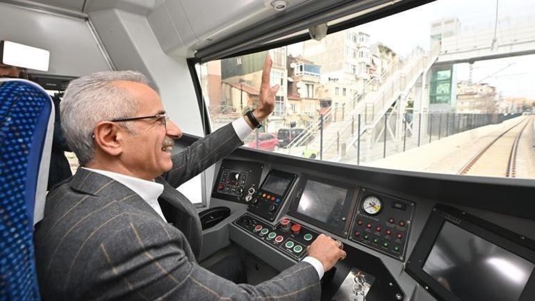 İstanbullulara müjde Bir metro hattı daha geliyor: ‘Bakırköy-Kirazlı Metro Hattı’ açılışına geri sayım başladı