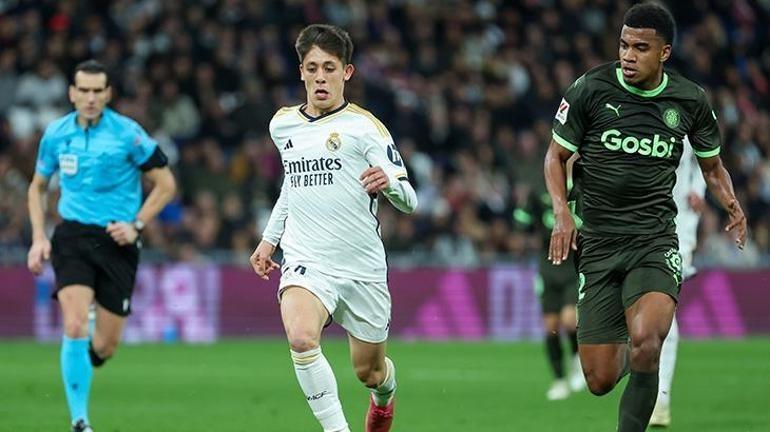Ancelotti onay verdi Ardanın Real Madrid macerası sona eriyor