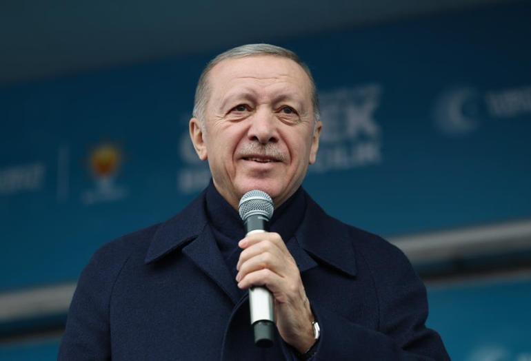 Cumhurbaşkanı Erdoğan: Emekliler için adımları sürdüreceğiz