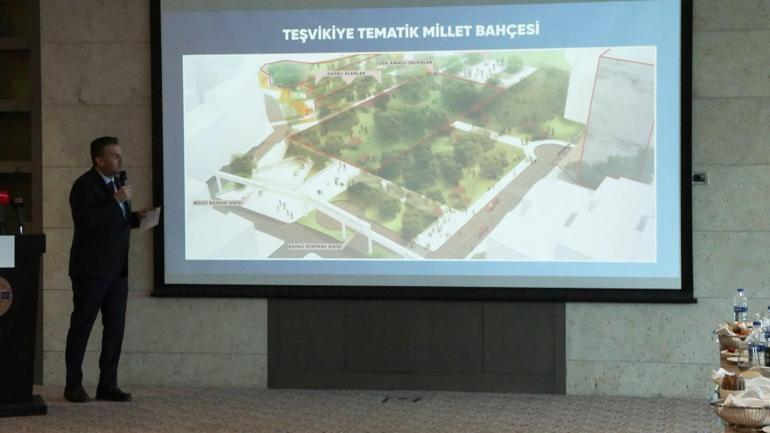 AK Parti Şişli Belediye Başkan Adayı Gökhan Yüksel projelerini anlattı