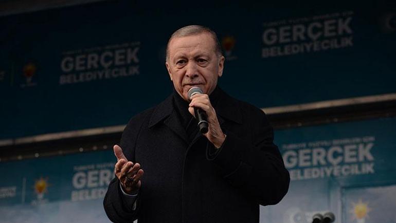 Cumhurbaşkanı Erdoğan: Emekliler için adımları sürdüreceğiz