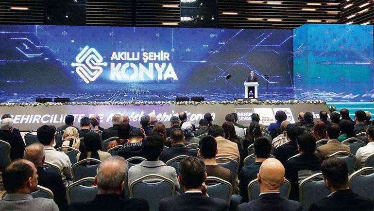 Konya, Türkiye Yüzyılında teknoloji üssü olacak