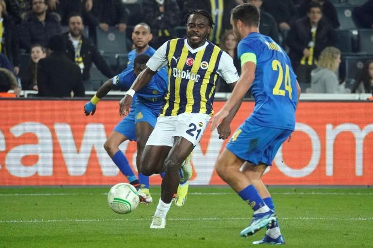 Fenerbahçe, Konferans Liginde çeyrek finale adını yazdırdı