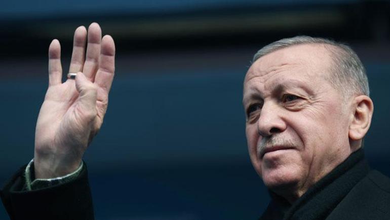 Cumhurbaşkanı Erdoğandan muhalefete tepki: İşin içine deste deste paralar girdi