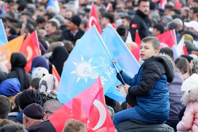 Cumhurbaşkanı Erdoğan: 31 Mart milli irade bayramı olacak