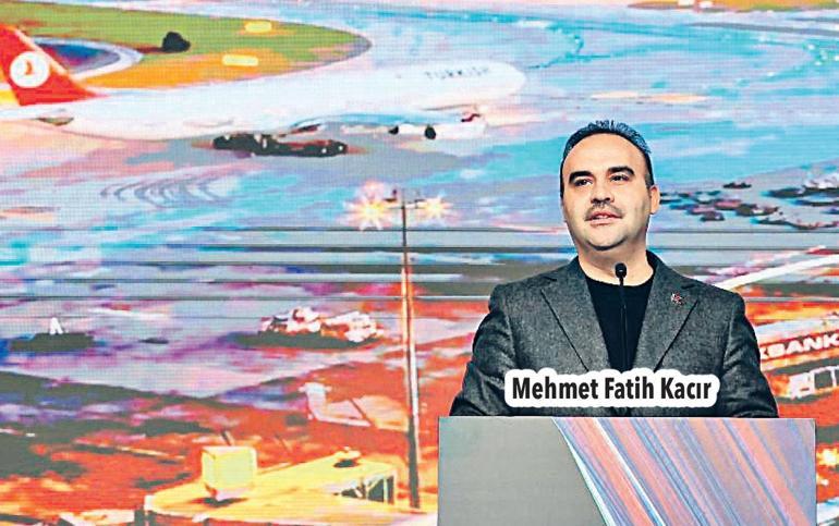 Atatürk Havalimanı teknoloji üssü oluyor