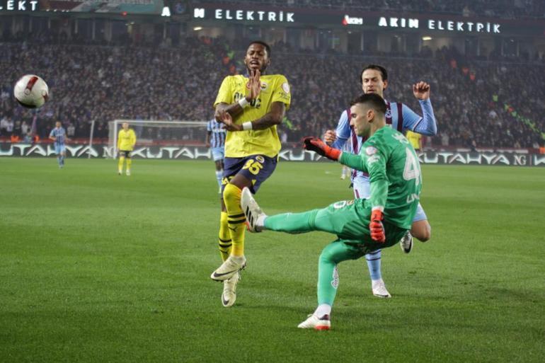 Fenerbahçe kayıpsız döndü Maç biter bitmez olay çıktı