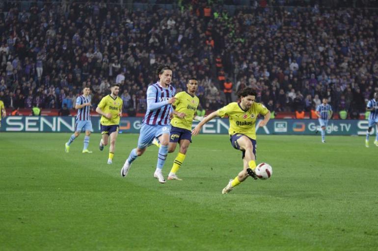 Fenerbahçe kayıpsız döndü Maç biter bitmez olay çıktı