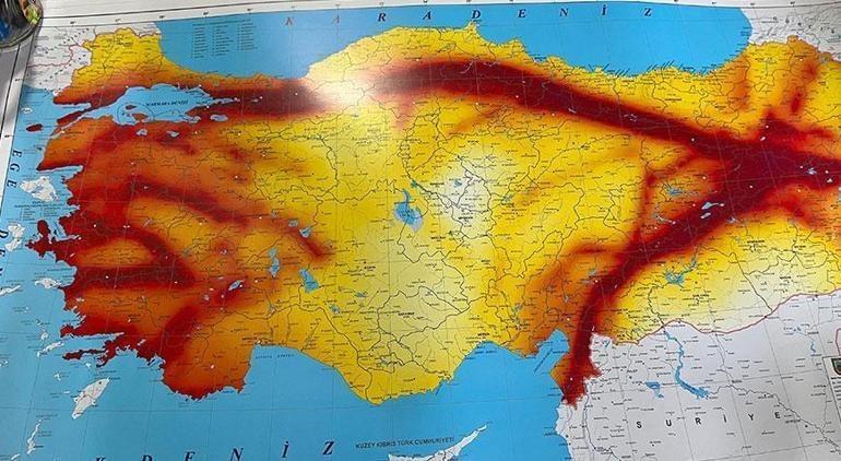 Marmarada yeni fay hattı tespit edildi Büyük İstanbul depremi için uyarı: Enerji gerilimi zaten doldu