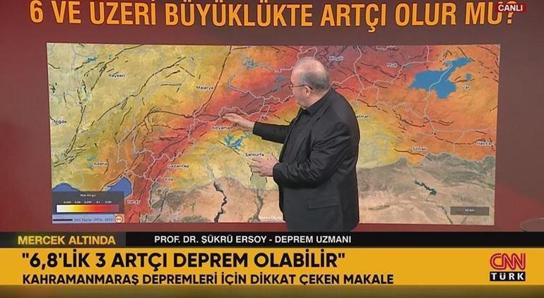 Marmarada yeni fay hattı tespit edildi Büyük İstanbul depremi için uyarı: Enerji gerilimi zaten doldu