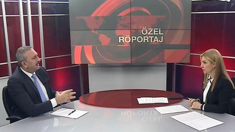 AK Partili Abdülhamit Gül, CNN TÜRKte İstanbulda Murat Kurum önde