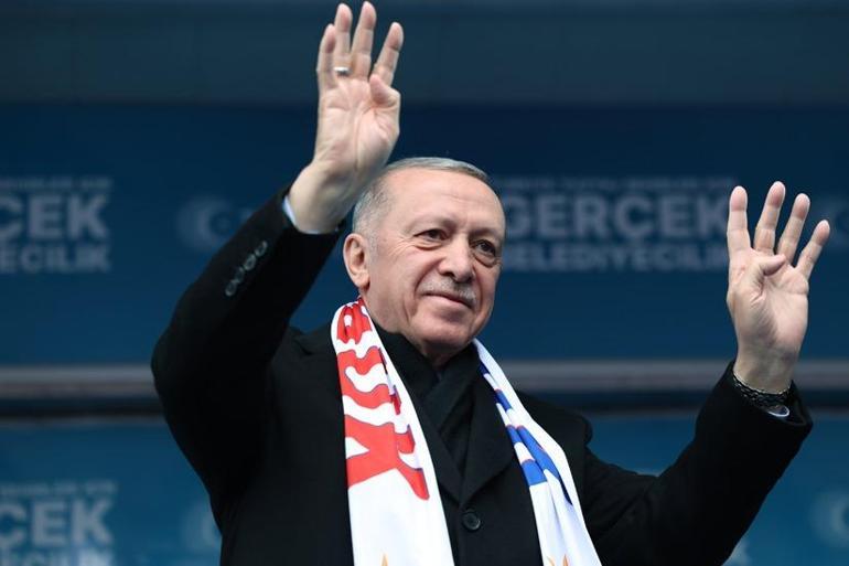 Cumhurbaşkanı Erdoğan: Çalışanlarımızın ve emeklilerimizin sıkıntılarını çözeceğiz