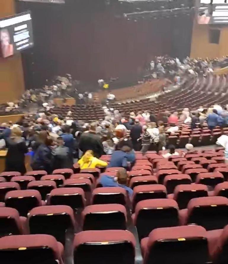 Moskovada konser salonunda katliam Ölü sayısı her geçen saat artıyor, saldırganlar yakalandı