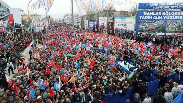 Cumhurbaşkanı Erdoğan temmuz ayını işaret etti: Emekli maaşını tekrar masaya yatıracağız