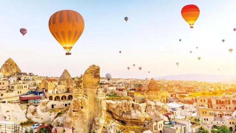 Bayram tatilinin faturası belli oldu Bodrum, Antalya, Kapadokya ve Karadeniz turları gözde