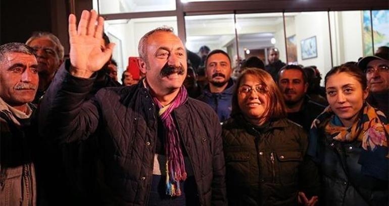 TKP adayı Fatih Mehmet Maçoğlu yüzde kaç oy aldı Kadıköydeki son durum ne 31 Mart 2024 Kadıköy güncel oy oranları