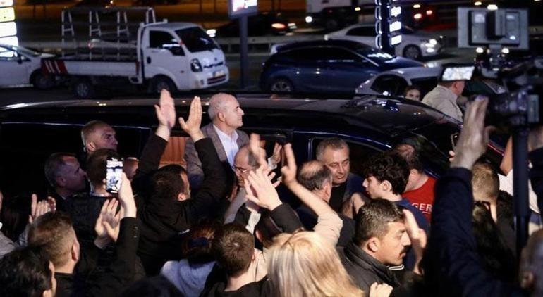 Hasan Akgün 7. kez Büyükçekmece Belediye Başkanı seçildi