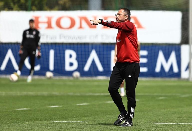 Beşiktaş’ta kritik derbi öncesi 4 sakat, 1 cezalı