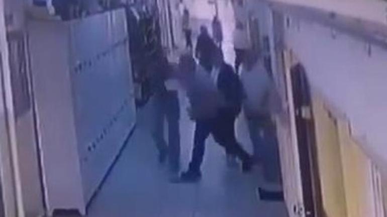 Okulda şiddette gereken yapıldı Bakan Yerlikaya: Kadın öğretmene saldıran veli yakalandı