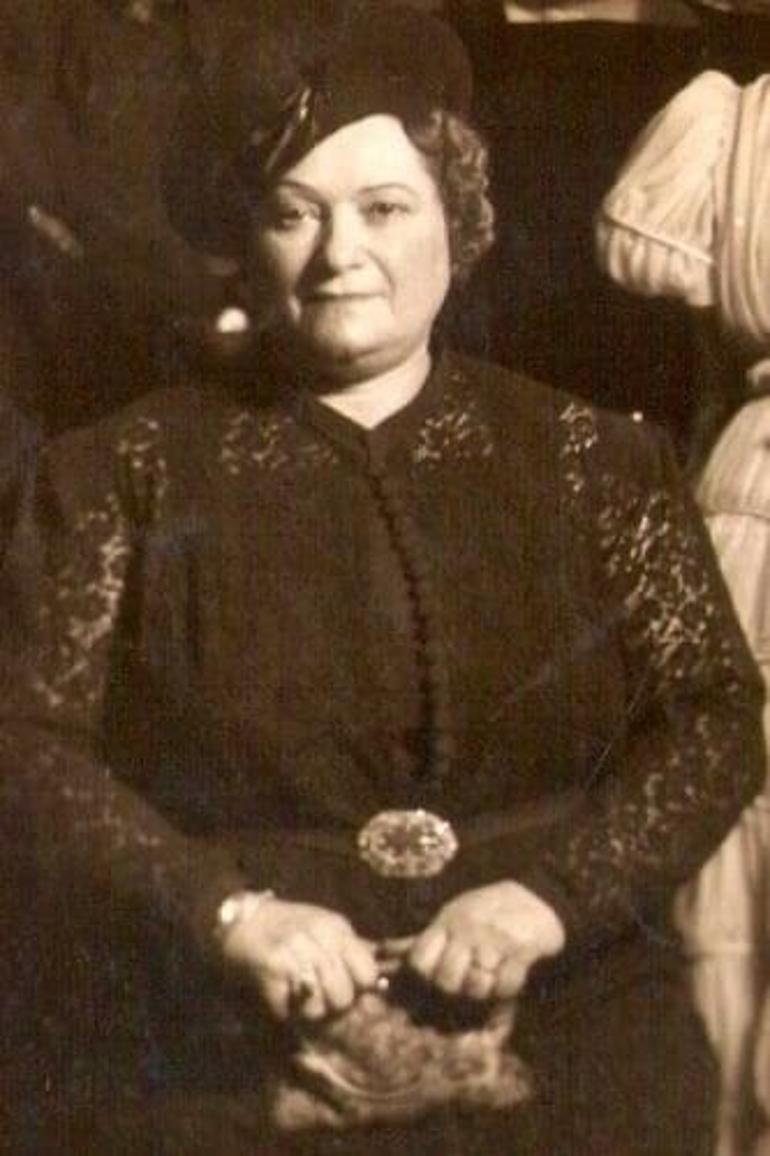 Sırlarıyla Atatürkün kız kardeşi Makbule hanım