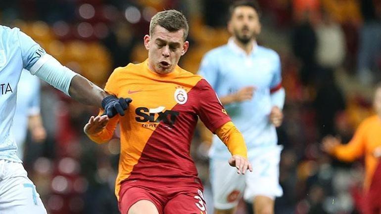 Galatasarayda 10 yabancının bileti kesilecek Geldiği gibi gönderiliyor