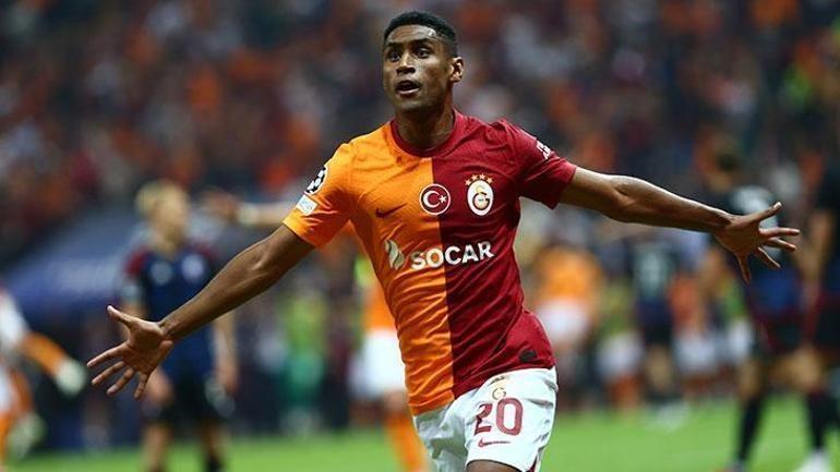 Galatasarayda 10 yabancının bileti kesilecek Geldiği gibi gönderiliyor