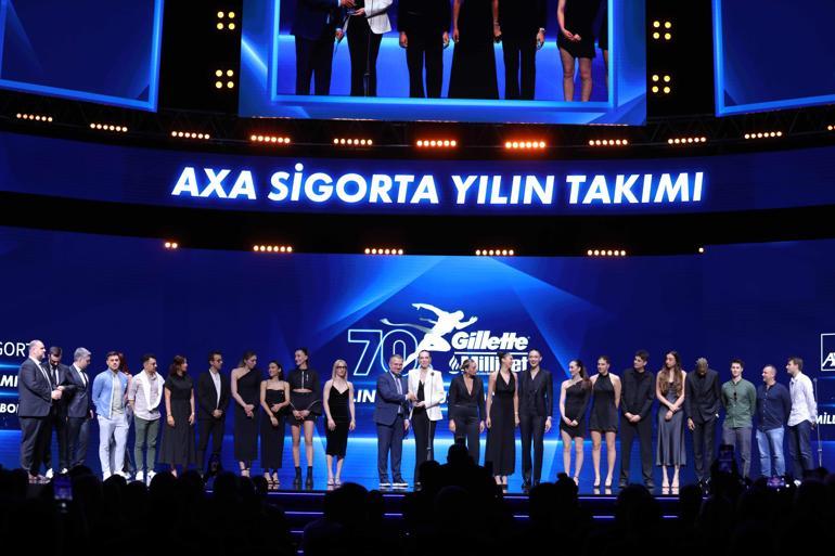 Türk basınının efsane yarışması sonuçlandı Icardi, Vargas, Arda Güler ödül aldı