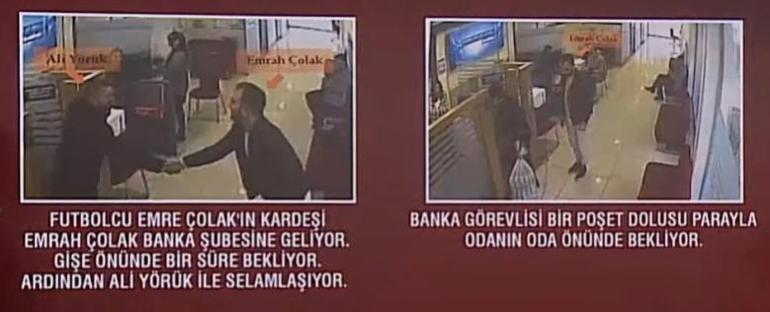 140 sayfalık bilirkişi raporu CNN TÜRKte İşte Seçil Erzan dosyasında banka kamera kayıtları