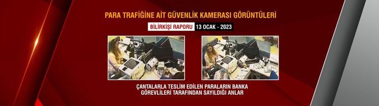 140 sayfalık bilirkişi raporu CNN TÜRKte İşte Seçil Erzan dosyasında banka kamera kayıtları