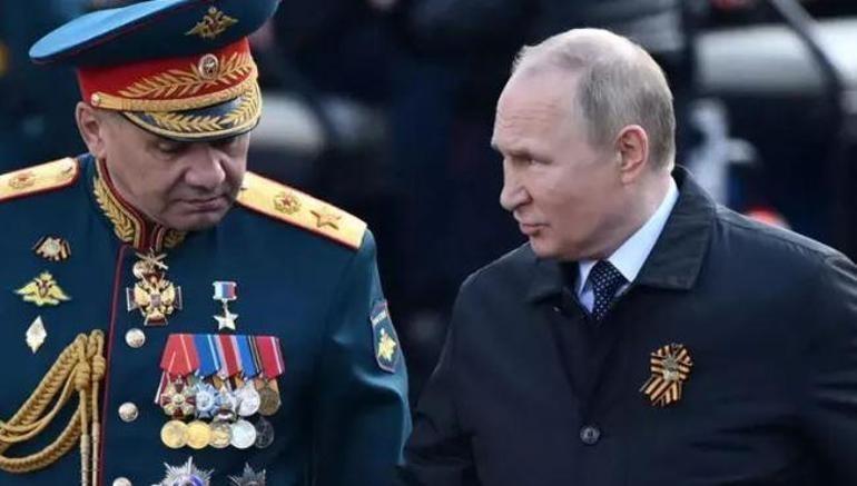 Rus komutan gözaltında Putin orduya neşteri vurdu