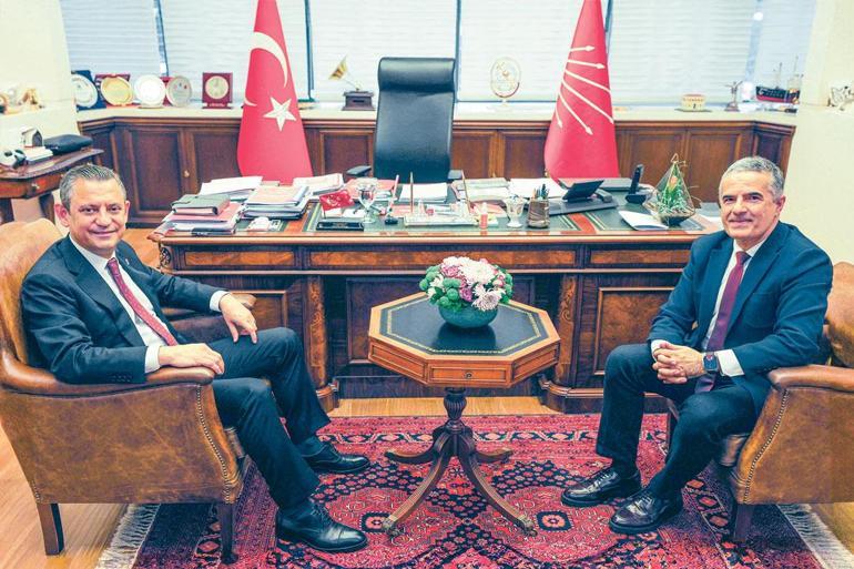 CHP lideri Özgür Özel, Hakan Çelike konuştu: Erdoğan ile normalleşmeyi sürdürmek istiyorum