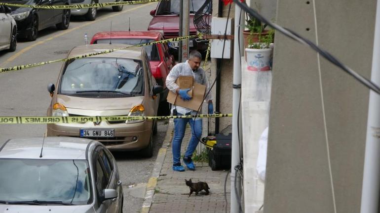 İstanbulda korkunç olay Ceset parçaları iki çöp konteynerinden çıktı