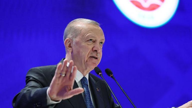 Cumhurbaşkanı Erdoğan: Yeni anayasa milli bir ödev