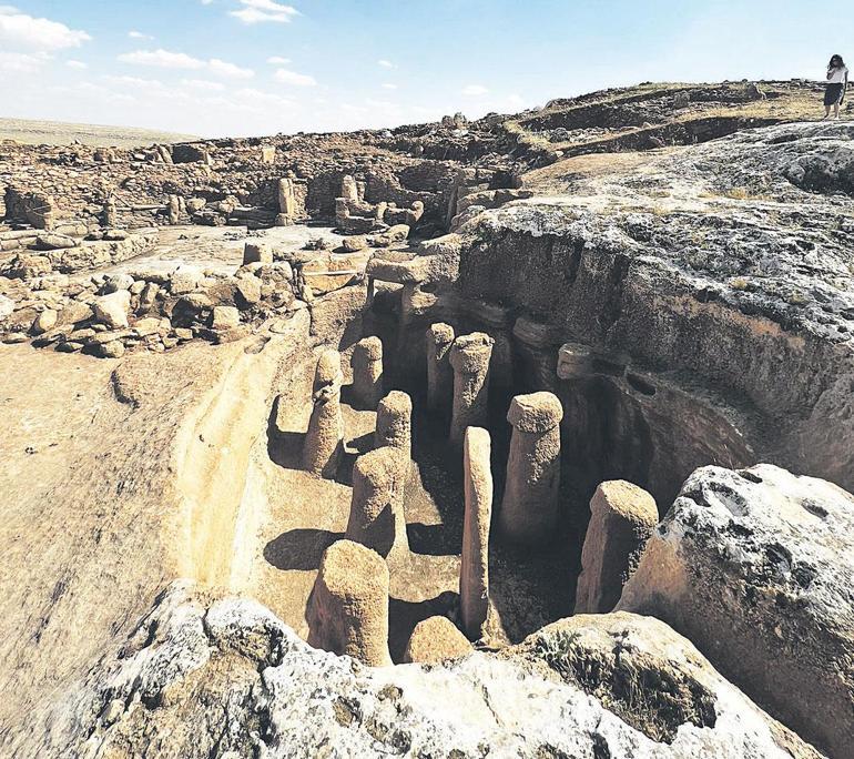 Işık şimdi Doğudan doğuyor