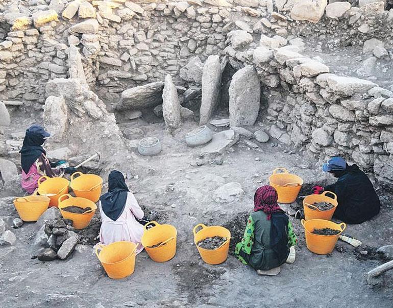 Işık şimdi Doğudan doğuyor