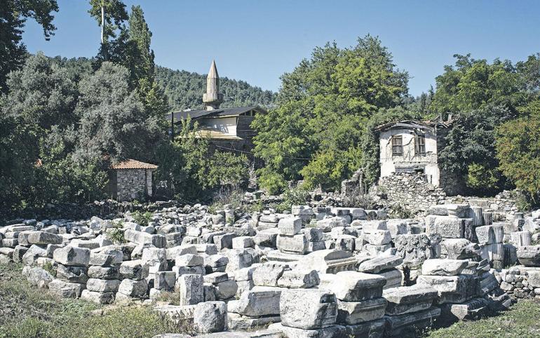 İzmirin gözbebeği Egenin incisi: Çeşme