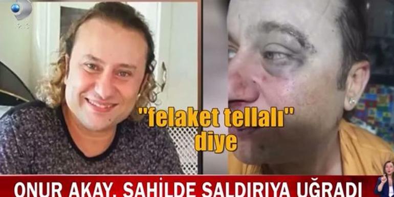 Onur Akay kendisine gelen tehditleri ifşa etti ve şikayetçi oldu