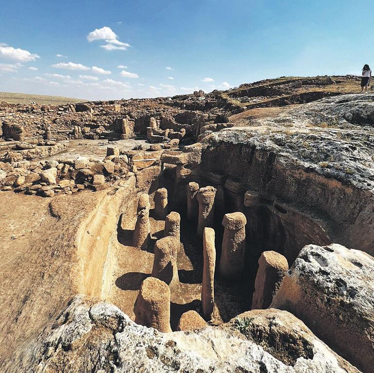 İnsanlık tarihi Urfadan yeniden yazılıyor