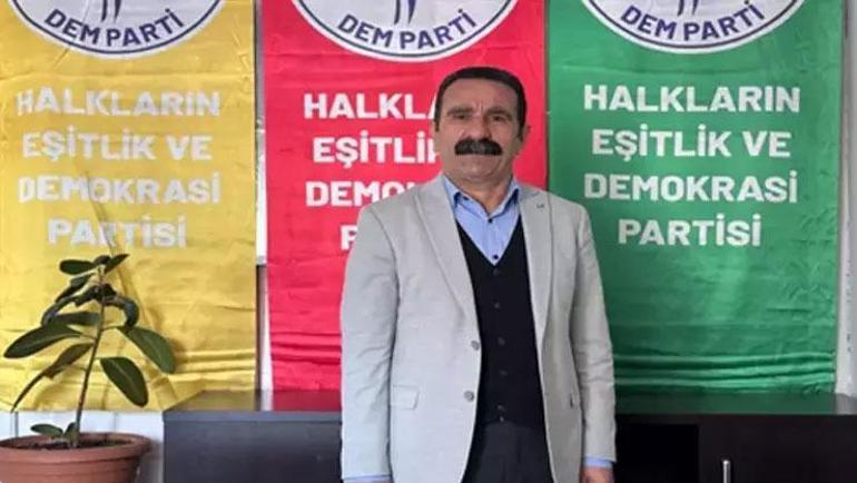 Hakkari Belediye Başkanı Mehmet Sıddık Akış görevden alınmıştı, cezası belli oldu