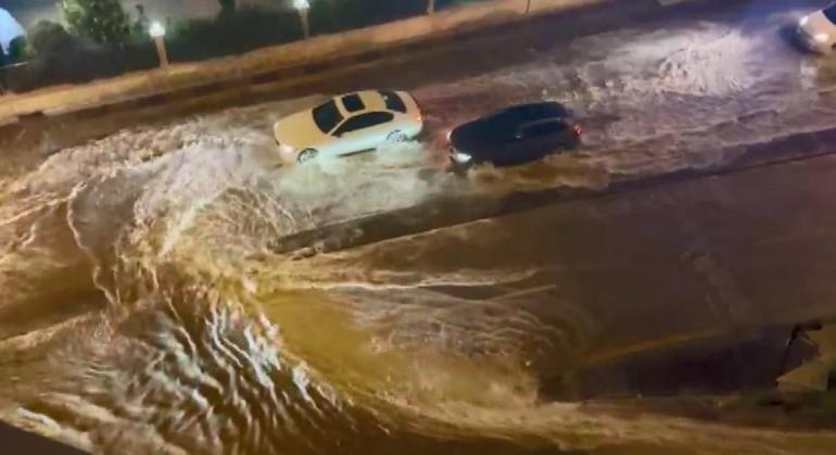 Ankarada fırtına can aldı: 1 kişi hayatını kaybetti, 1 kişi yaralandı