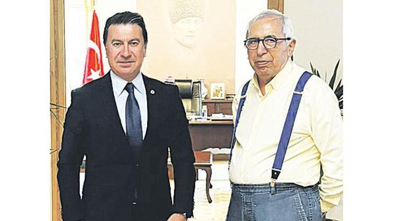 Muğla Büyükşehir Belediye Başkanı Ahmet Aras: Kıyılar belediyelere devredilmeli